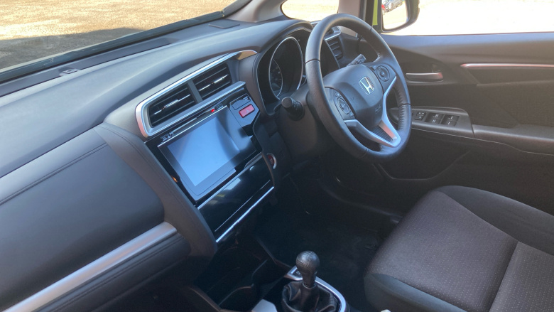 Honda Jazz 1.3 EX Navi 5dr Petrol Hatchback